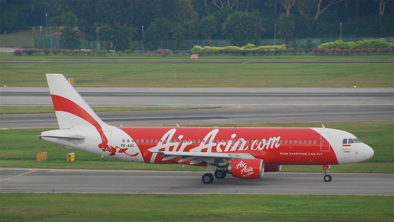 Air Asia 
