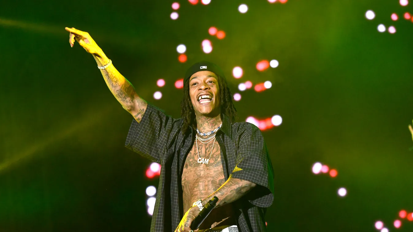 Wiz Khalifa 