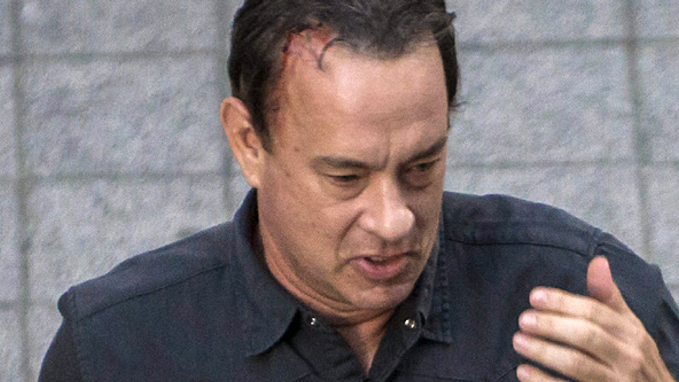 Tom Hanks, Inferno 