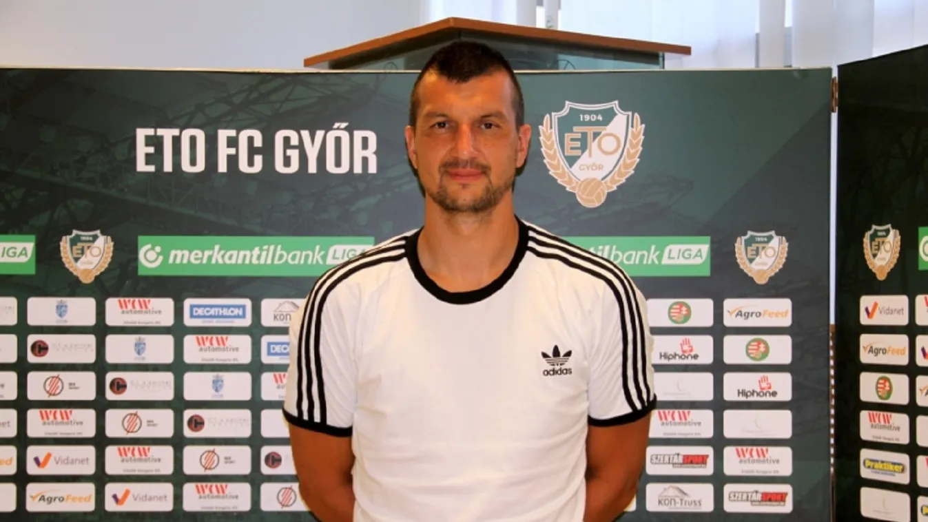 Lipták Zoltán, ETO FC Győr 