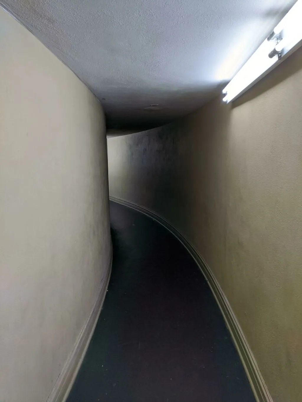 Hátborzongtató folyosók, ahol nem szívesen megy keresztül az ember 