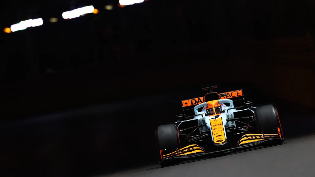 Forma-1, Daniel Ricciardo, McLaren, Monacói Nagydíj 