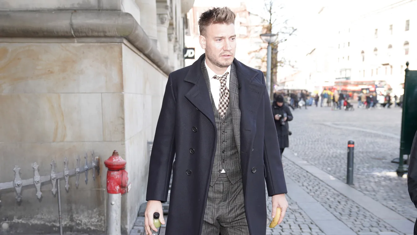 DENMARK: Footballer Nicklas Bendtner sentenced to 50 days in prison for assault SPORT 