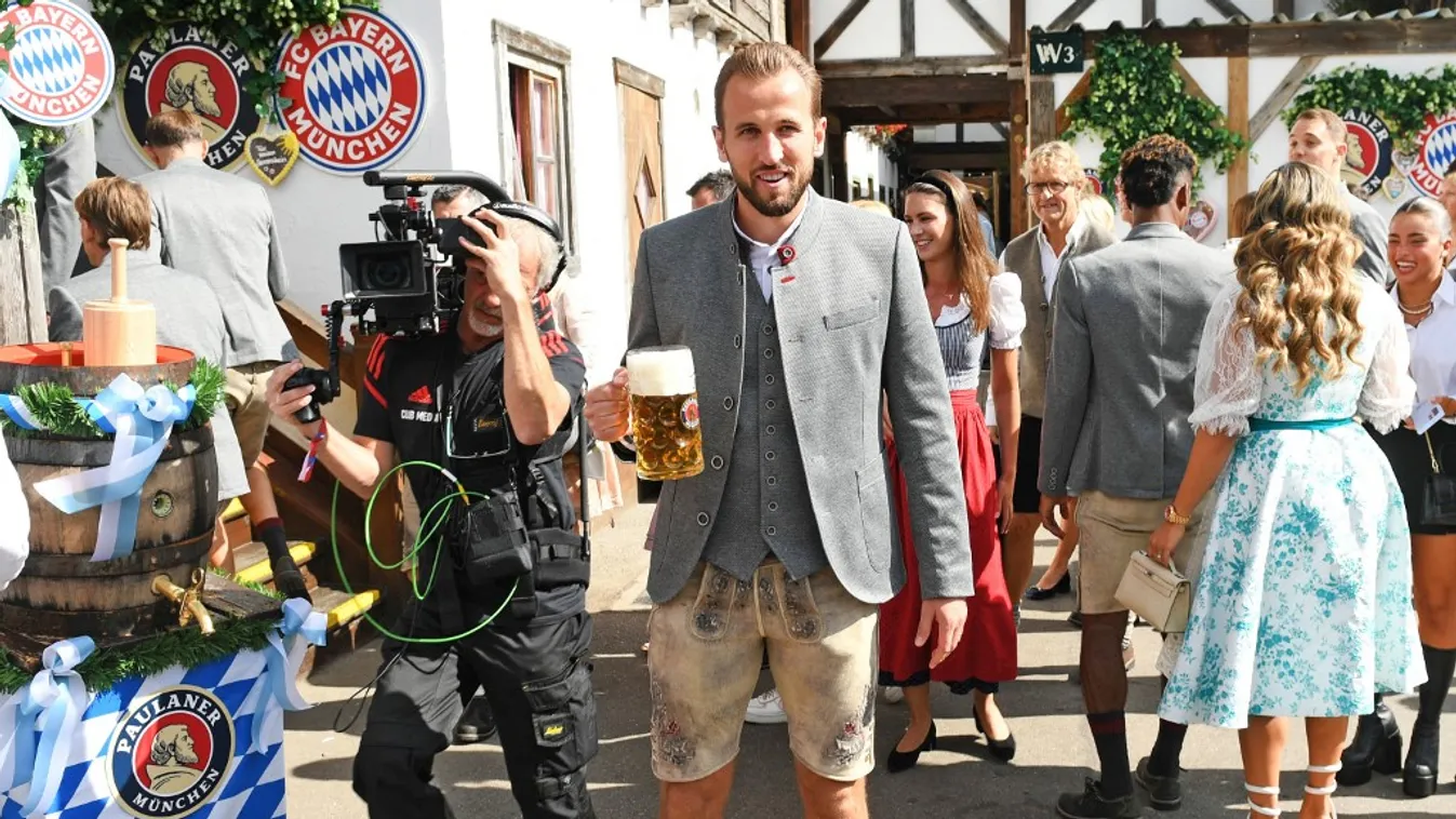 Harry Kane, Oktoberfest 