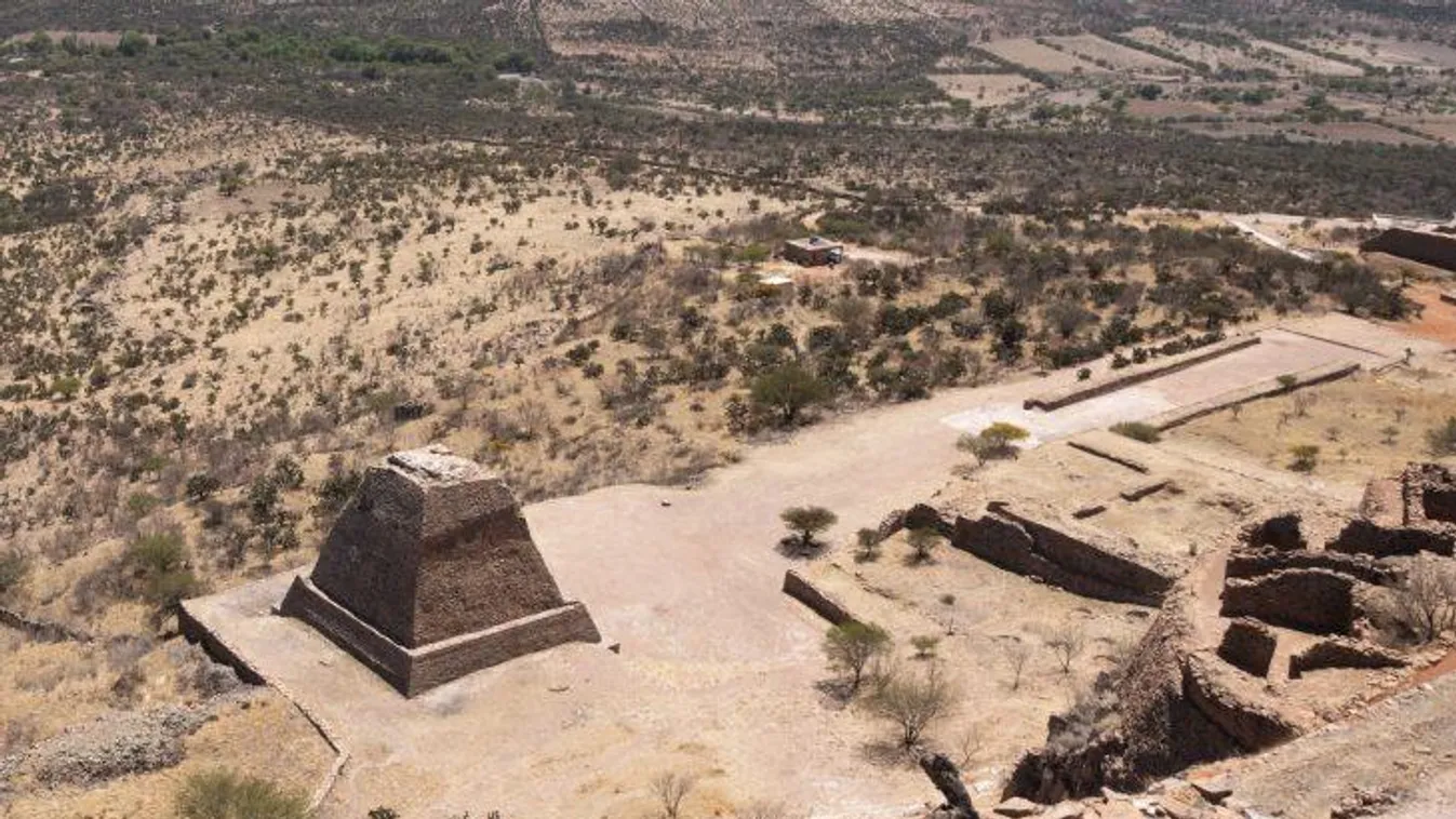 La Quemada 