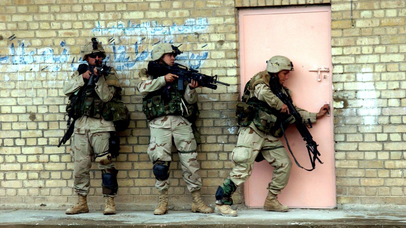 iraki háború 