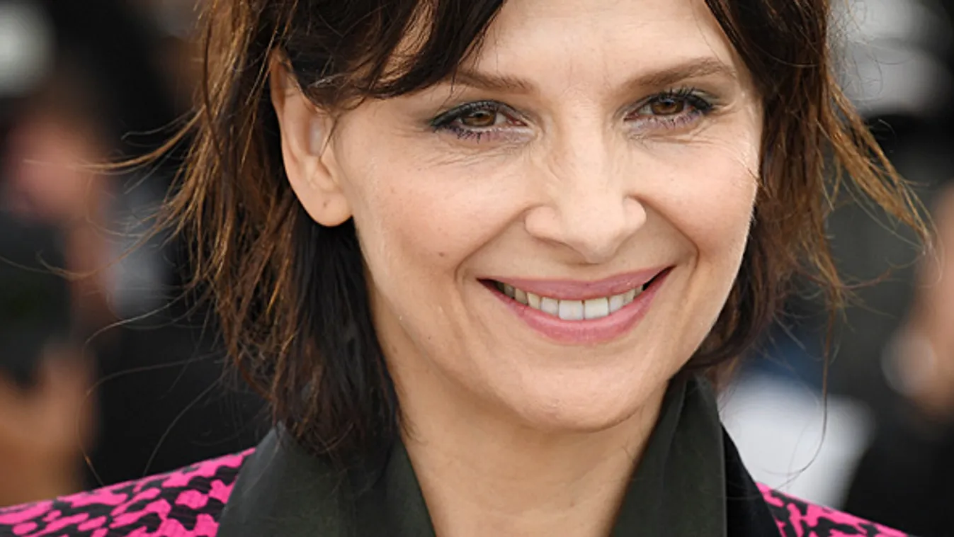 Juliette Binoche 