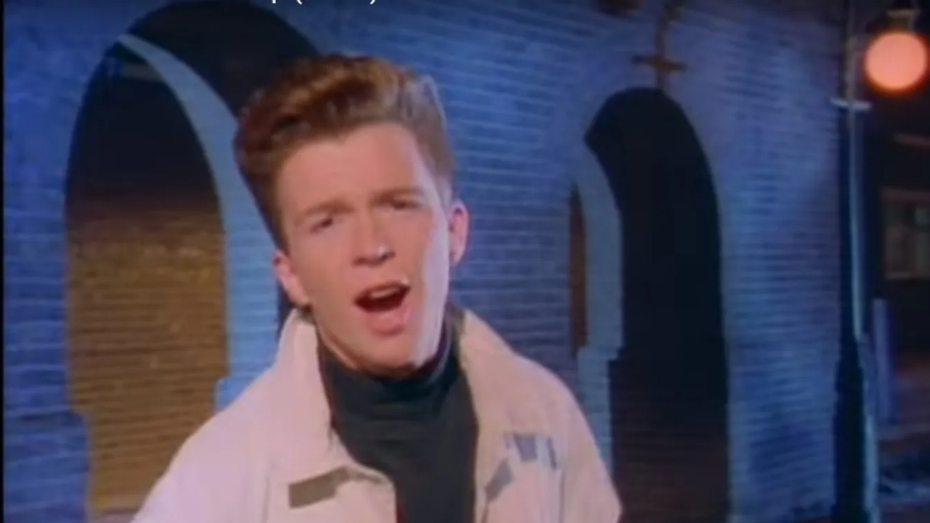 rick astley akkor és most 