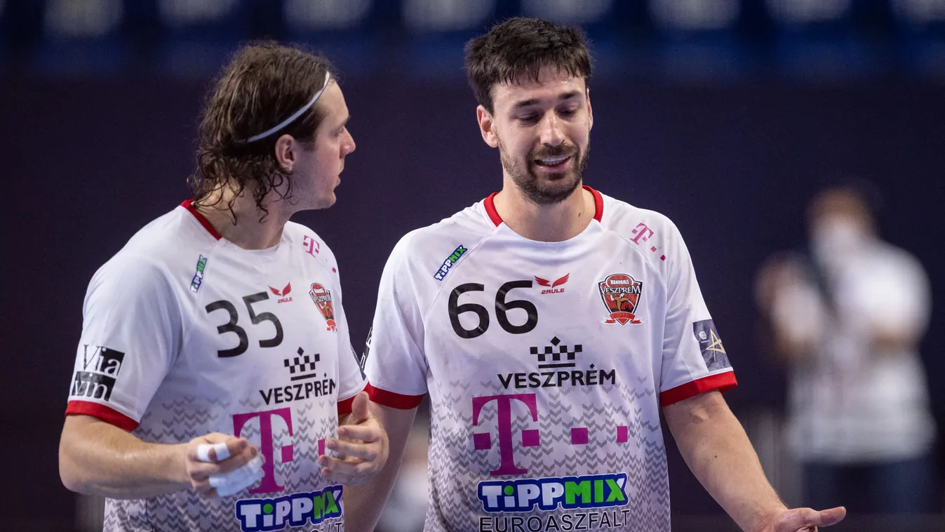 Paris St. Germain - Telekom Veszprem Sports Handball (Team) Horizontal HANDBALL CHAMPIONS LEAGUE 