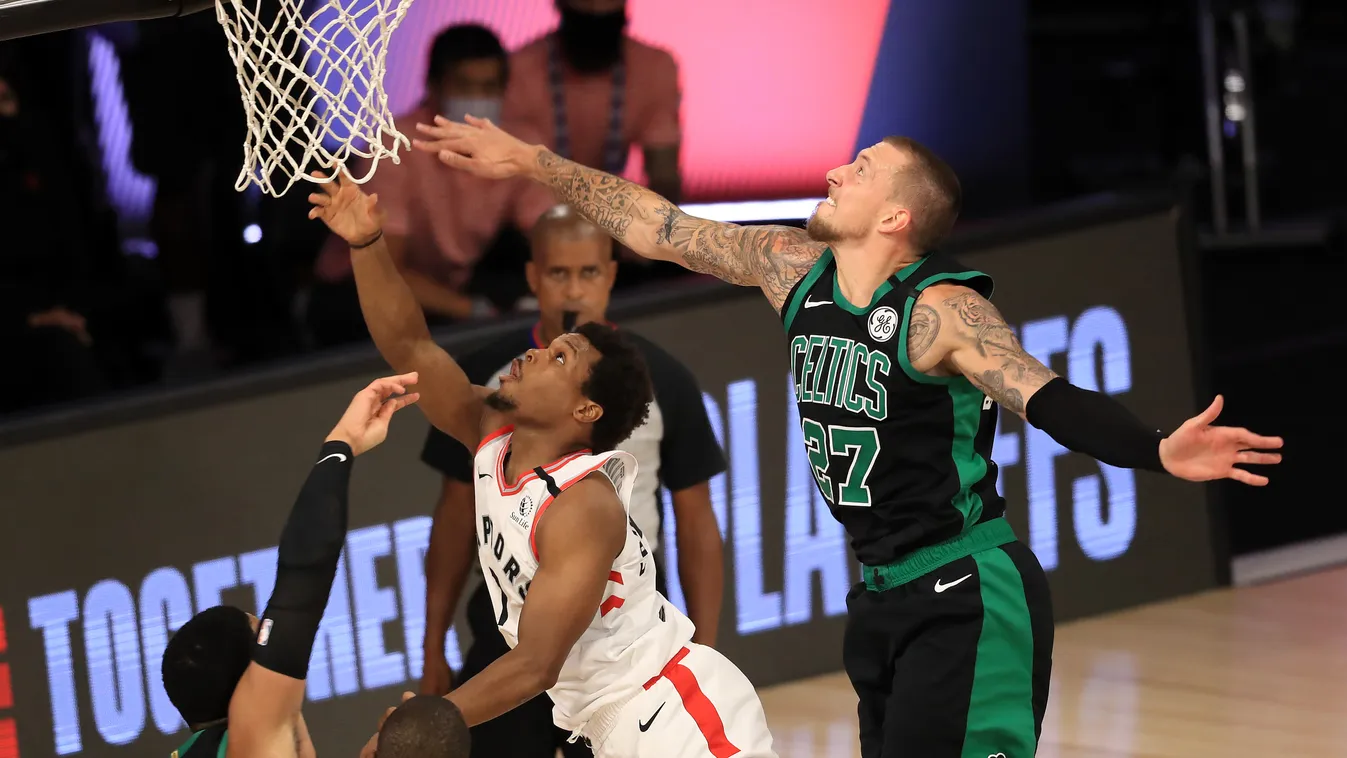 Boston Celtics v Toronto Raptors - Game Two GettyImageRank2 SPORT nba BASKETBALL 