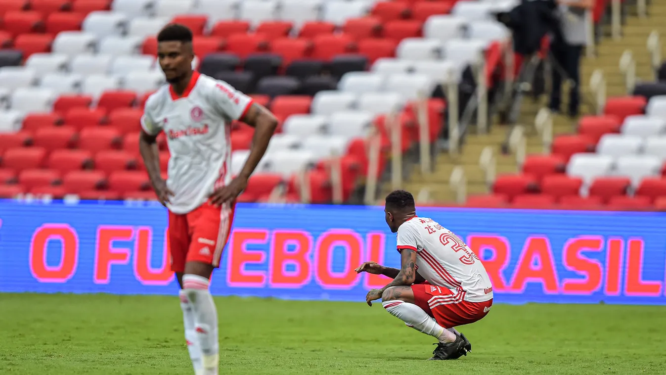 BRAZILIAN TO 2020, FLAMENGO X INTERNACIONAL 11593 Horizontal 