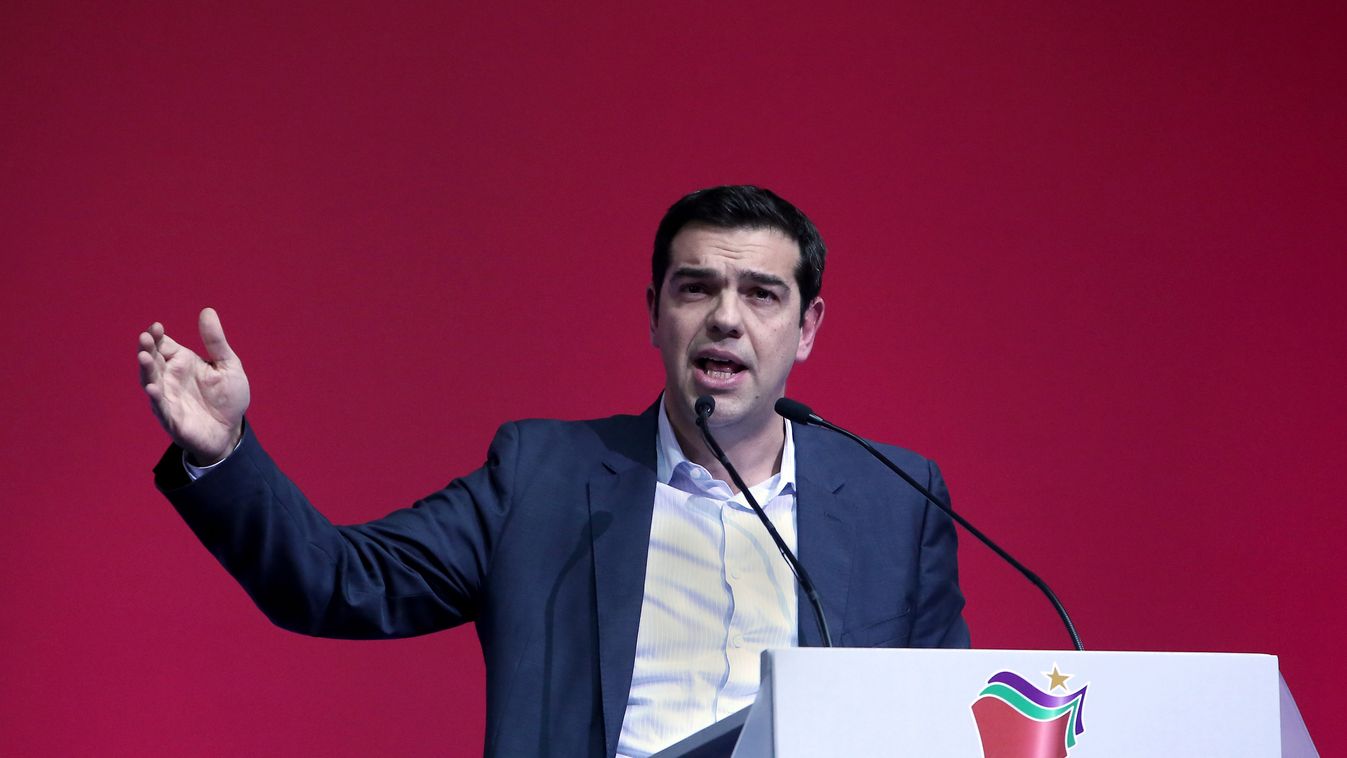 Sziriza, Syriza 