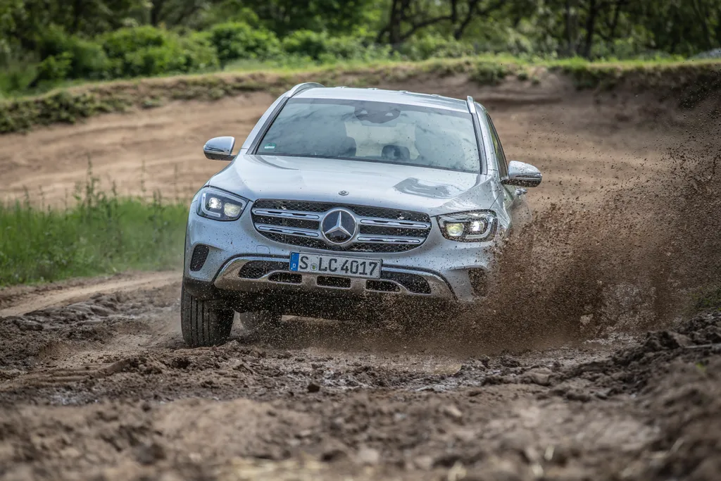 Mercedes GLC 