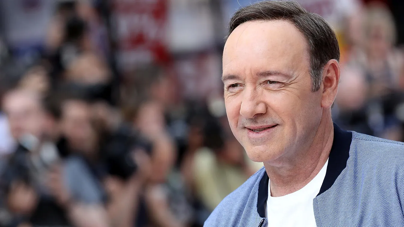 Kevin Spacey 