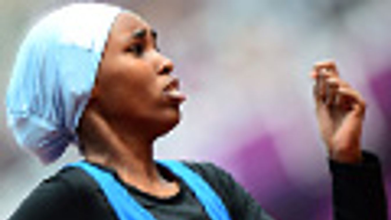 Eltűnt sportolók, akik dobbantottak az olimpiáról, Zamzam Mohamed Farah szomáliali futó