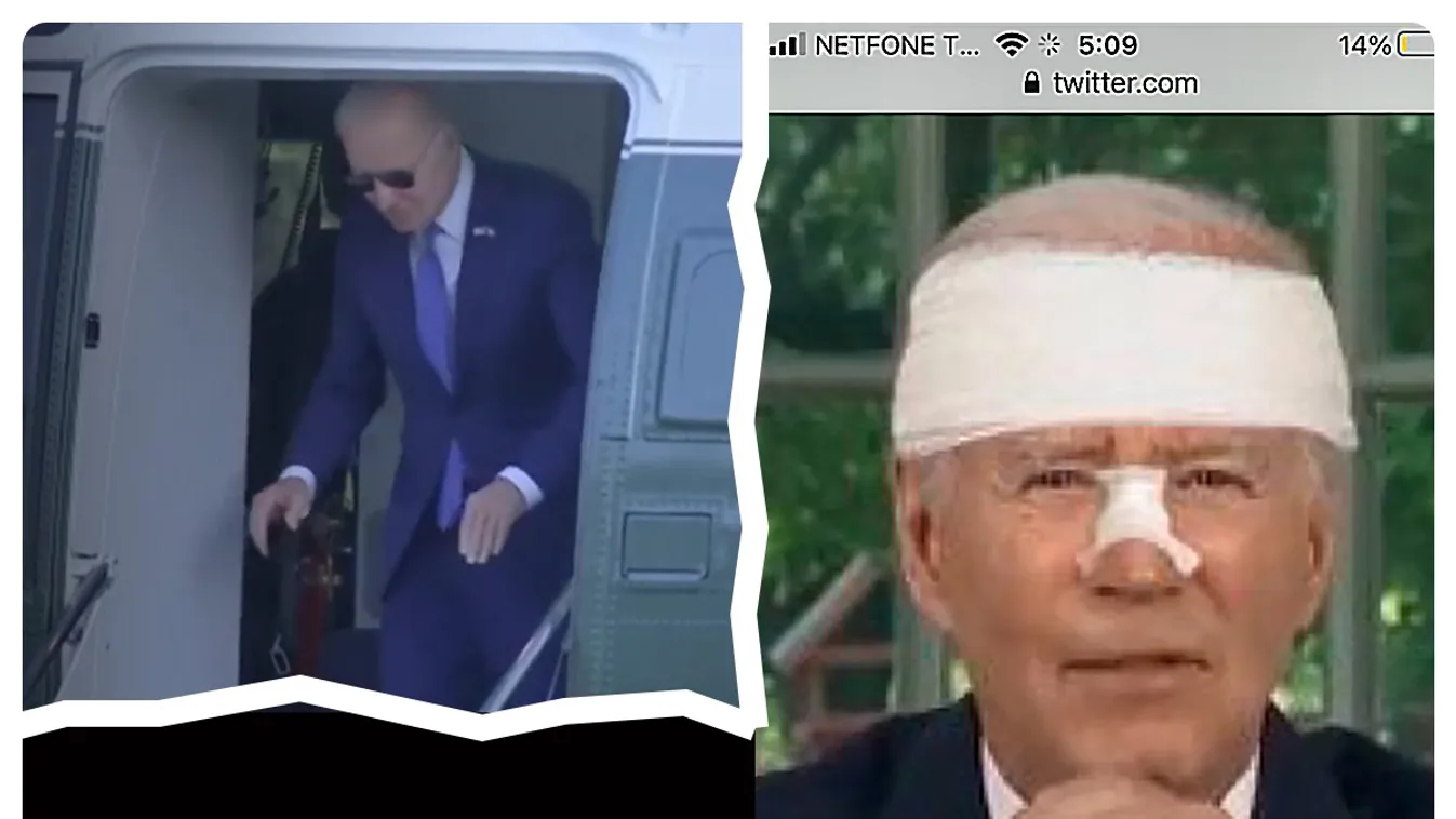 Napibalfék, Biden 