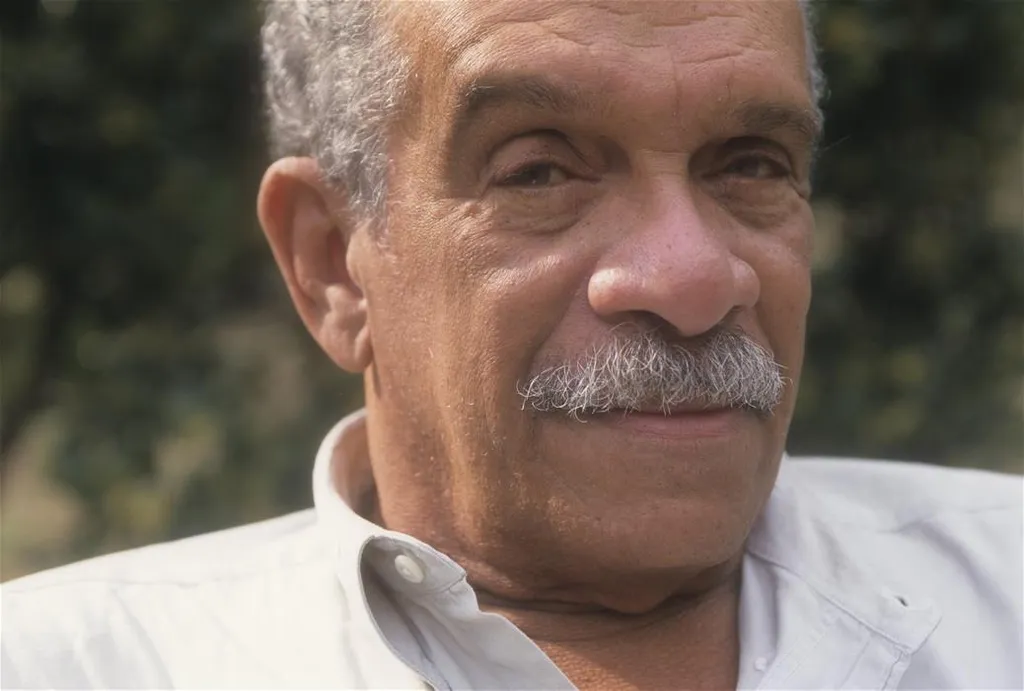 Derek Walcott 