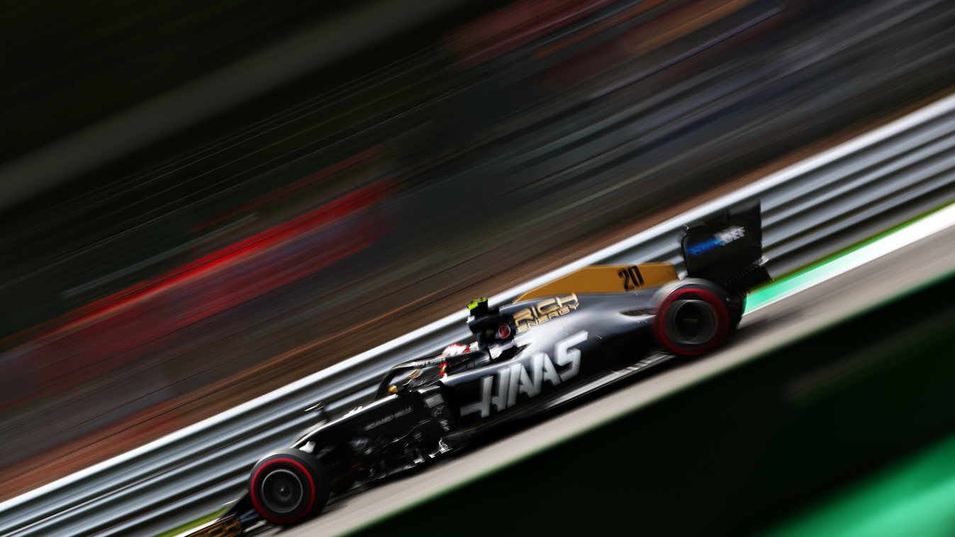 Forma-1, Kevin Magnussen, Haas F1 Team, Olasz Nagydíj 