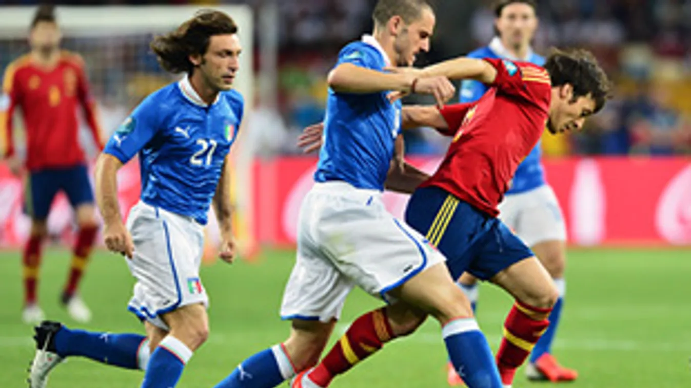 foci eb döntő, spanyolország olaszország