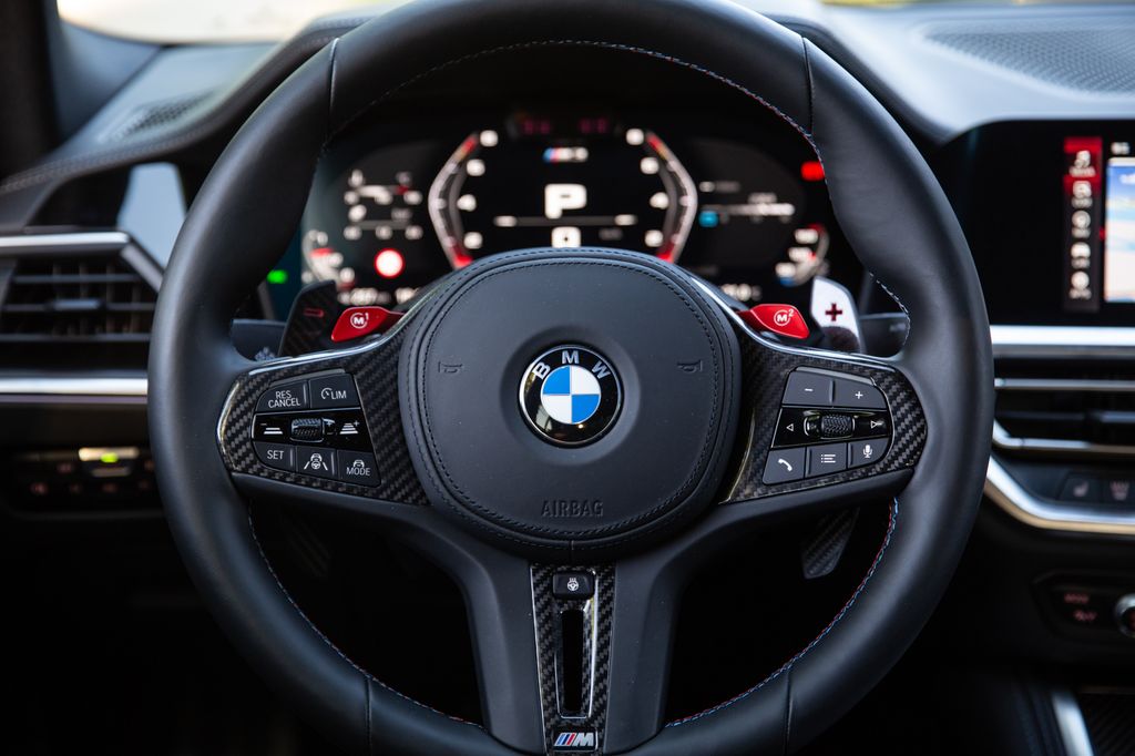 BMW M3 teszt 