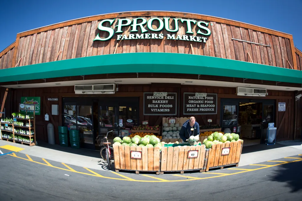 15 legrosszabb cég - 6. Sprouts Farmers Market 
