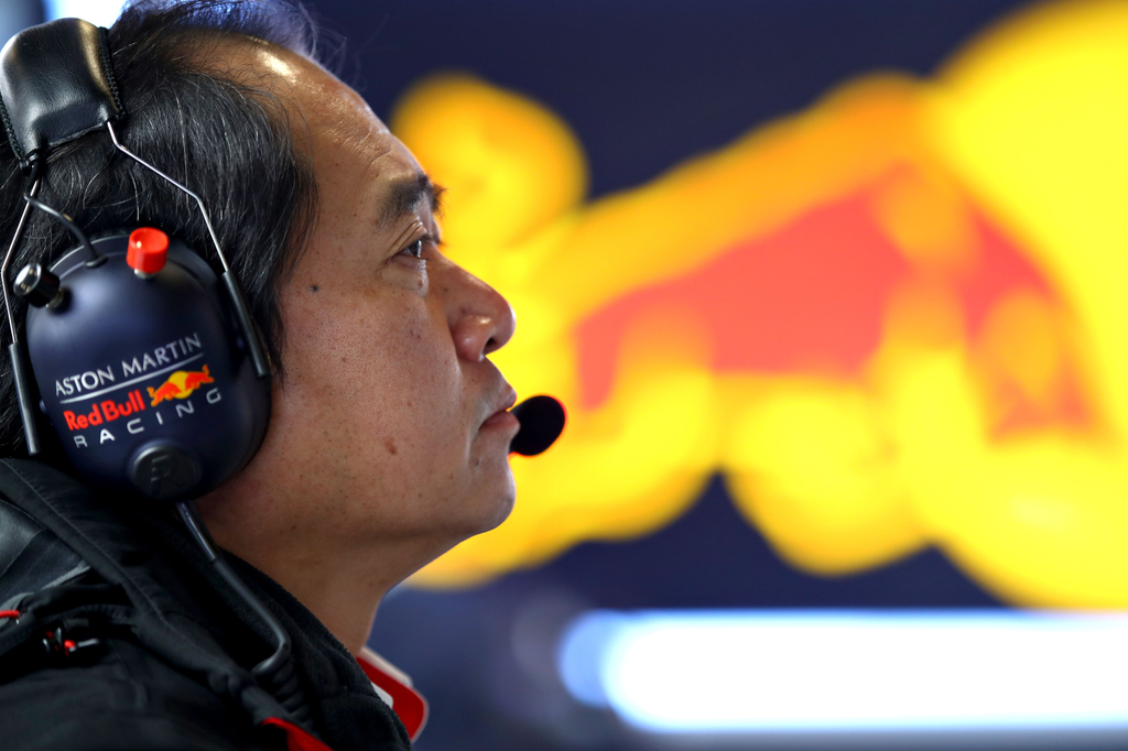 Forma-1, Tanabe Tojoharu, Red Bull Racing, Barcelona teszt 3. nap 