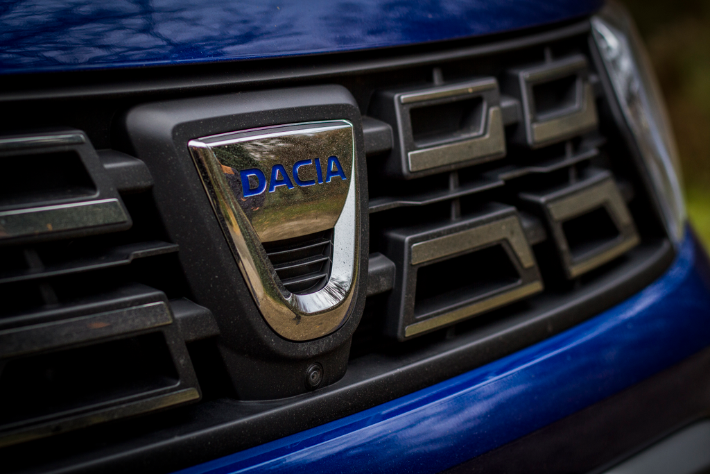 Dacia Duster 2021 