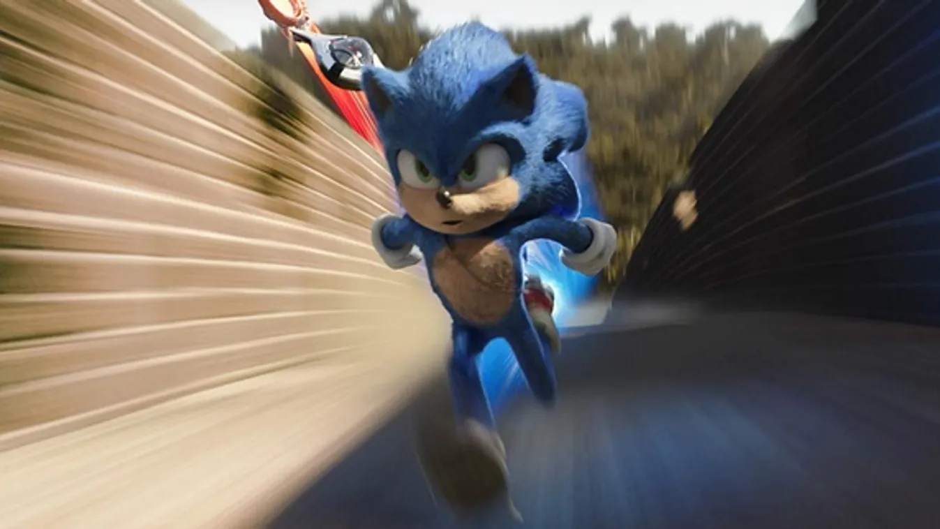 Sonic, a sündisznó 