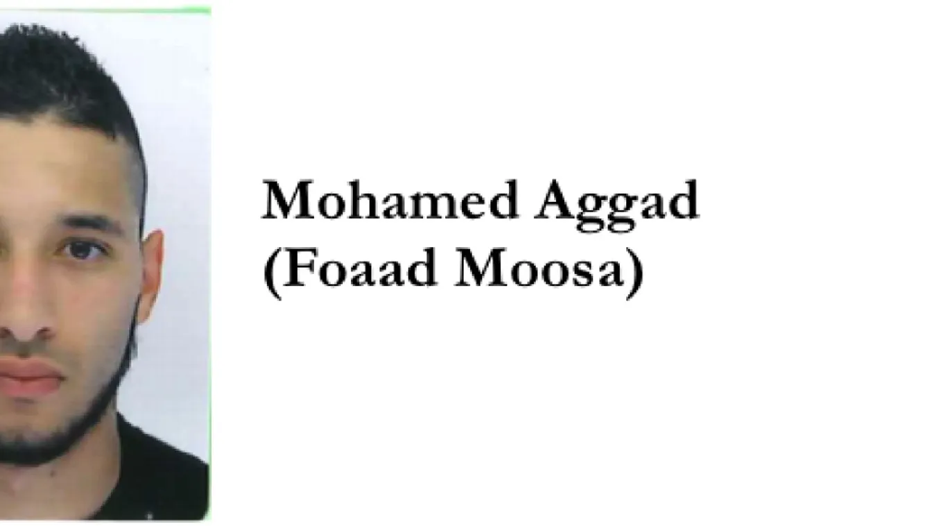 Mohamed Aggad
Párizsi támadások 