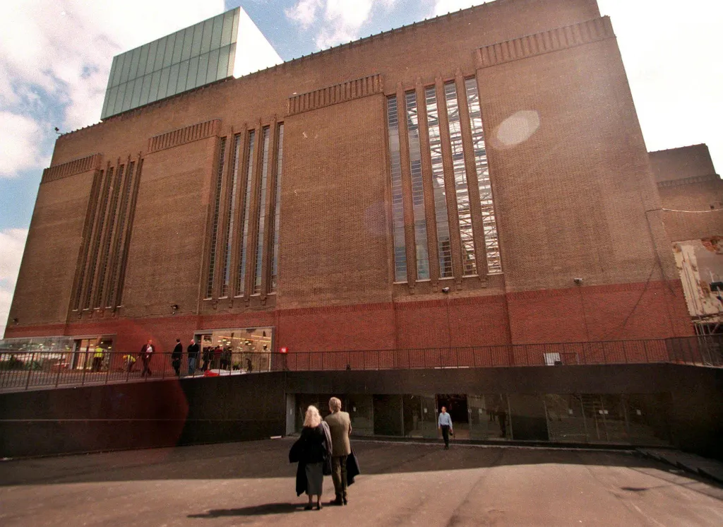 Tate Modern London 