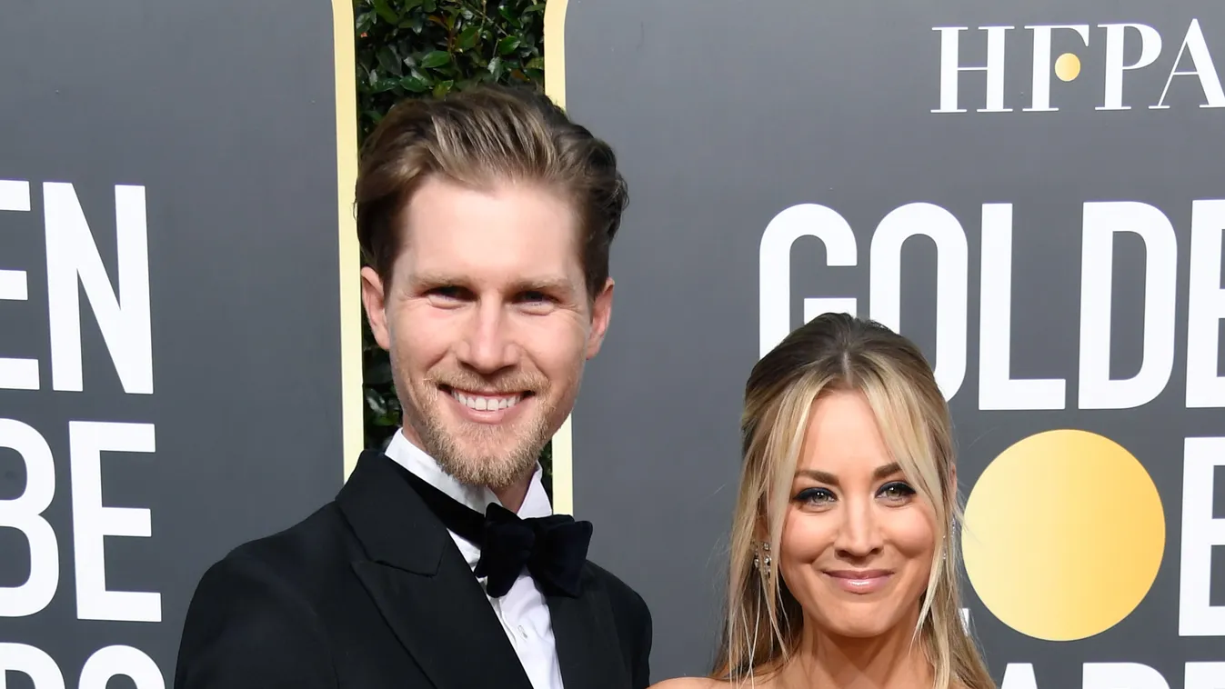 76th Annual Golden Globe Awards - Arrivals GettyImageRank2 Arts Culture and Entertainment Celebrities FASHION Awards Ceremony Film Industry 