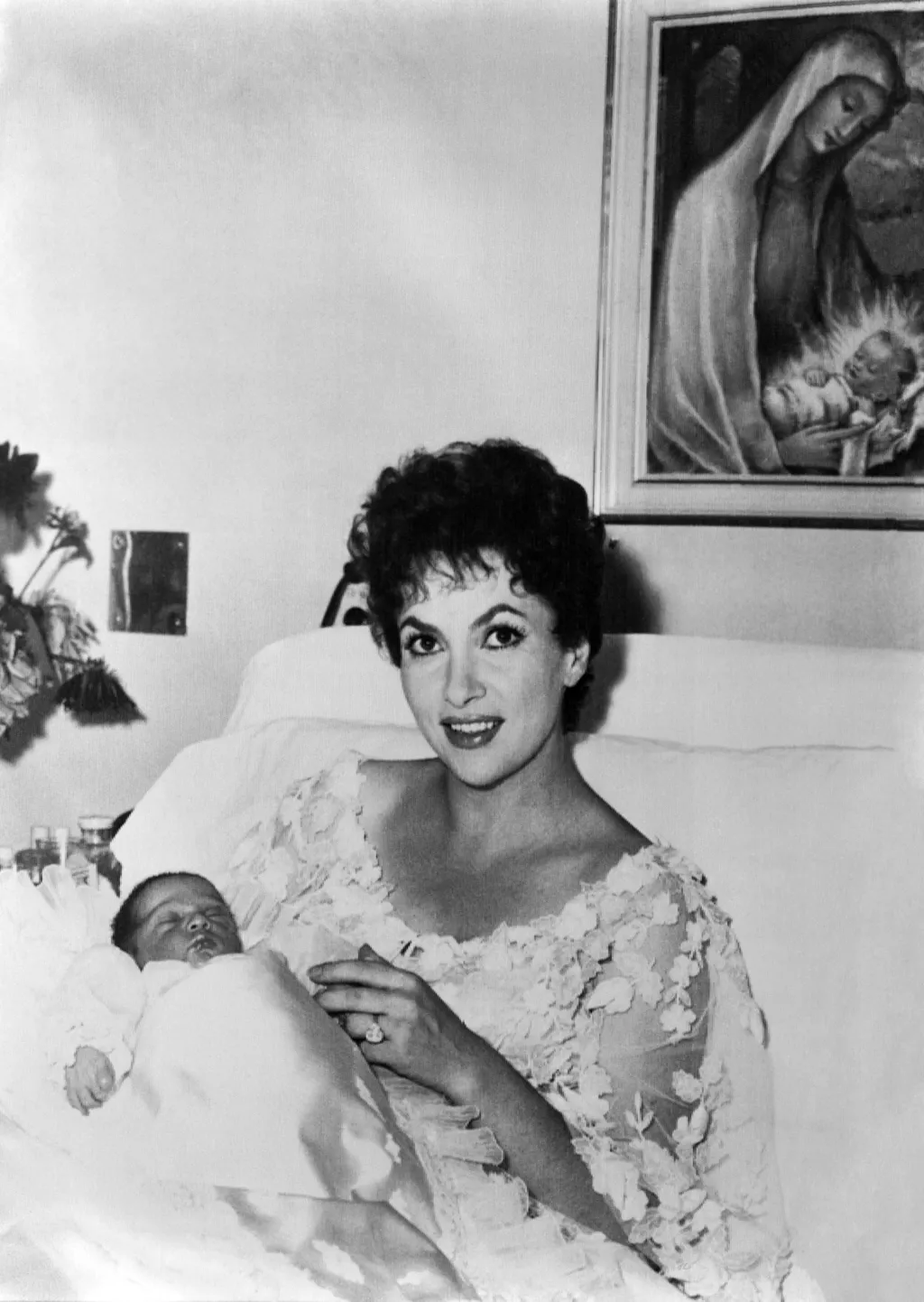 Gina Lollobrigida élete képekben, galéria, 1957 