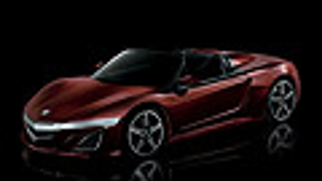 acura nsx roadster