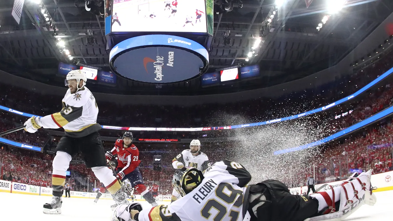 2018 NHL Stanley Cup Final - Game Four GettyImageRank2 SPORT ICE HOCKEY National Hockey League 