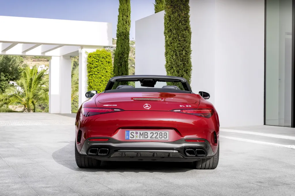 Mercedes-AMG SL 