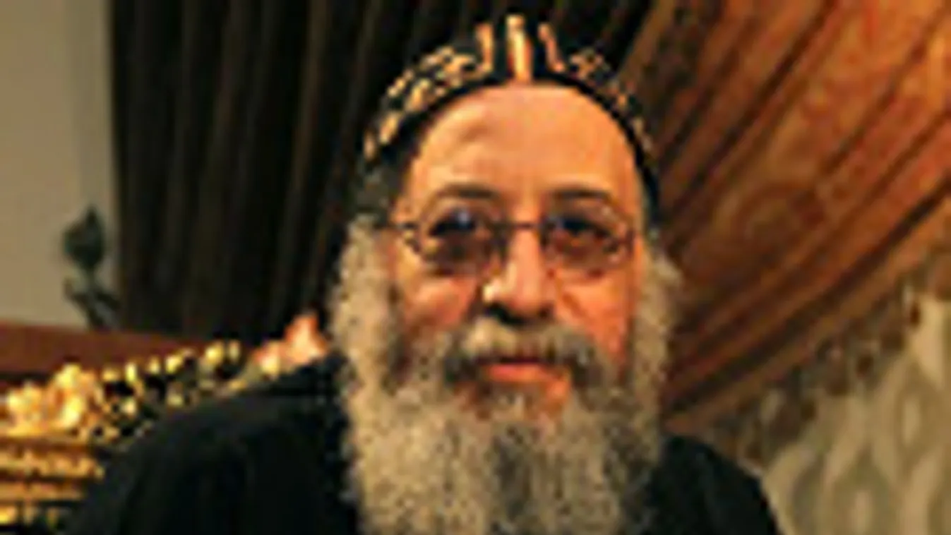 Tawadros, Beheira korábbi püspöke, az új kopt pápa
