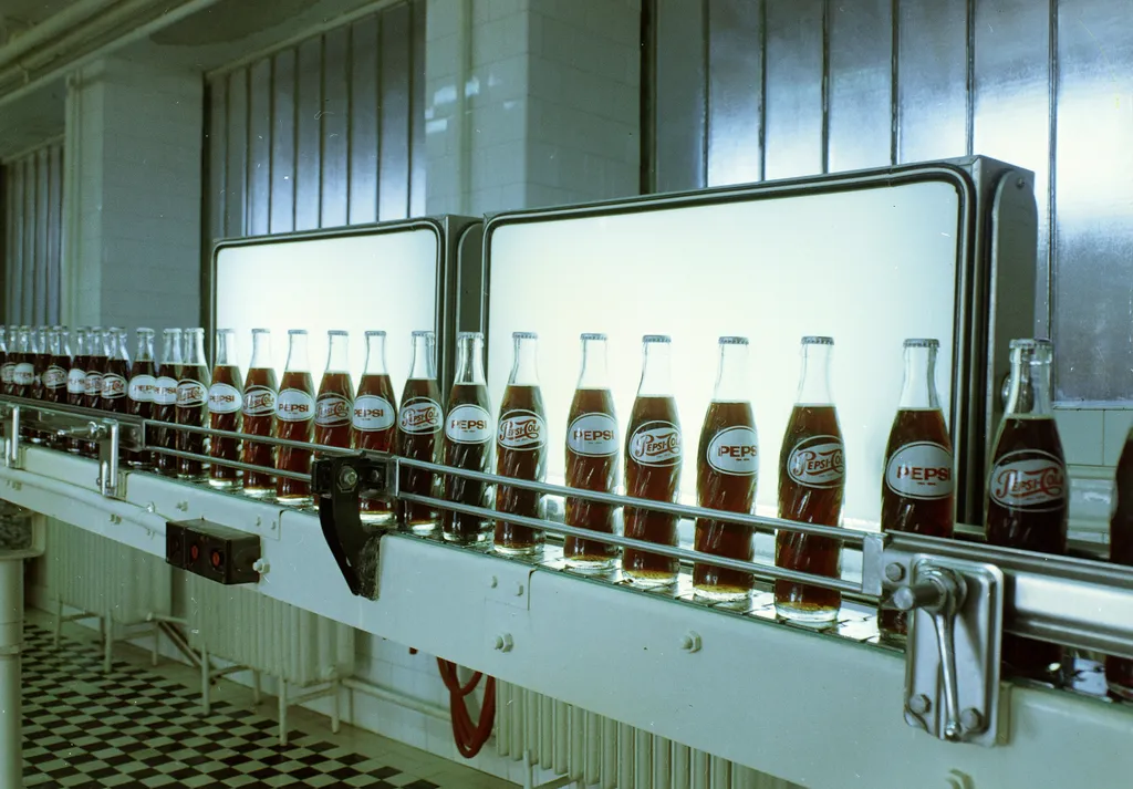 régi, pepsi, cola, ital, üdítőital, retro 