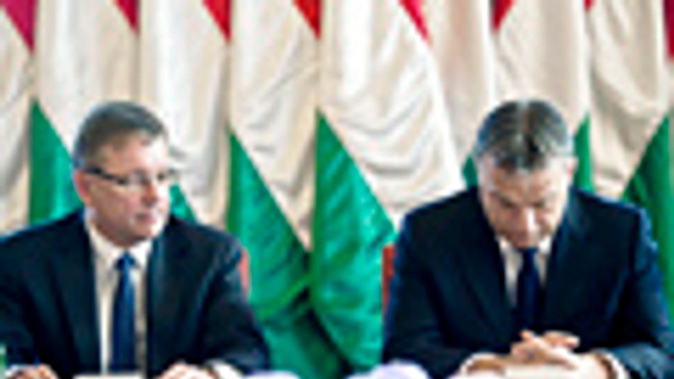 Újabb leminősítés, Standard and Poors', Orbán, Matolcsy, pénz nélkül maradhat a kormány