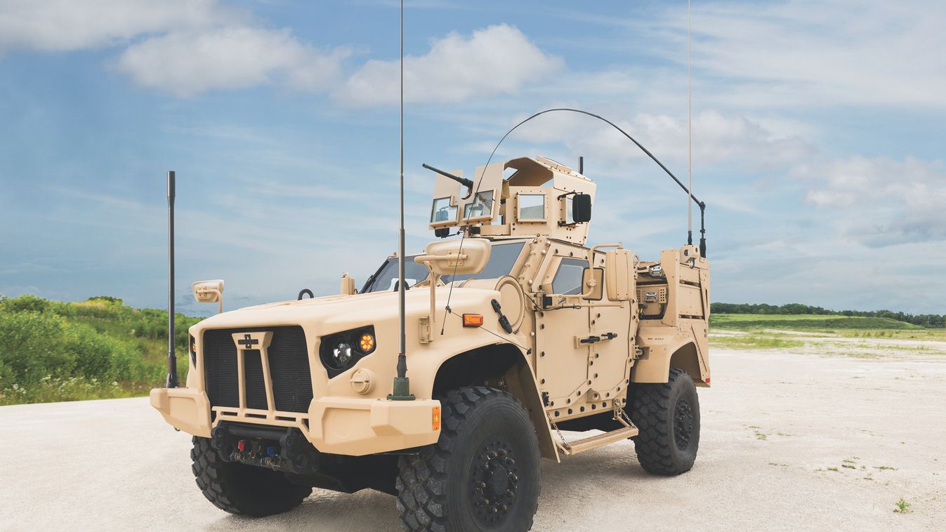 Joint Light Tactical Vehicle 