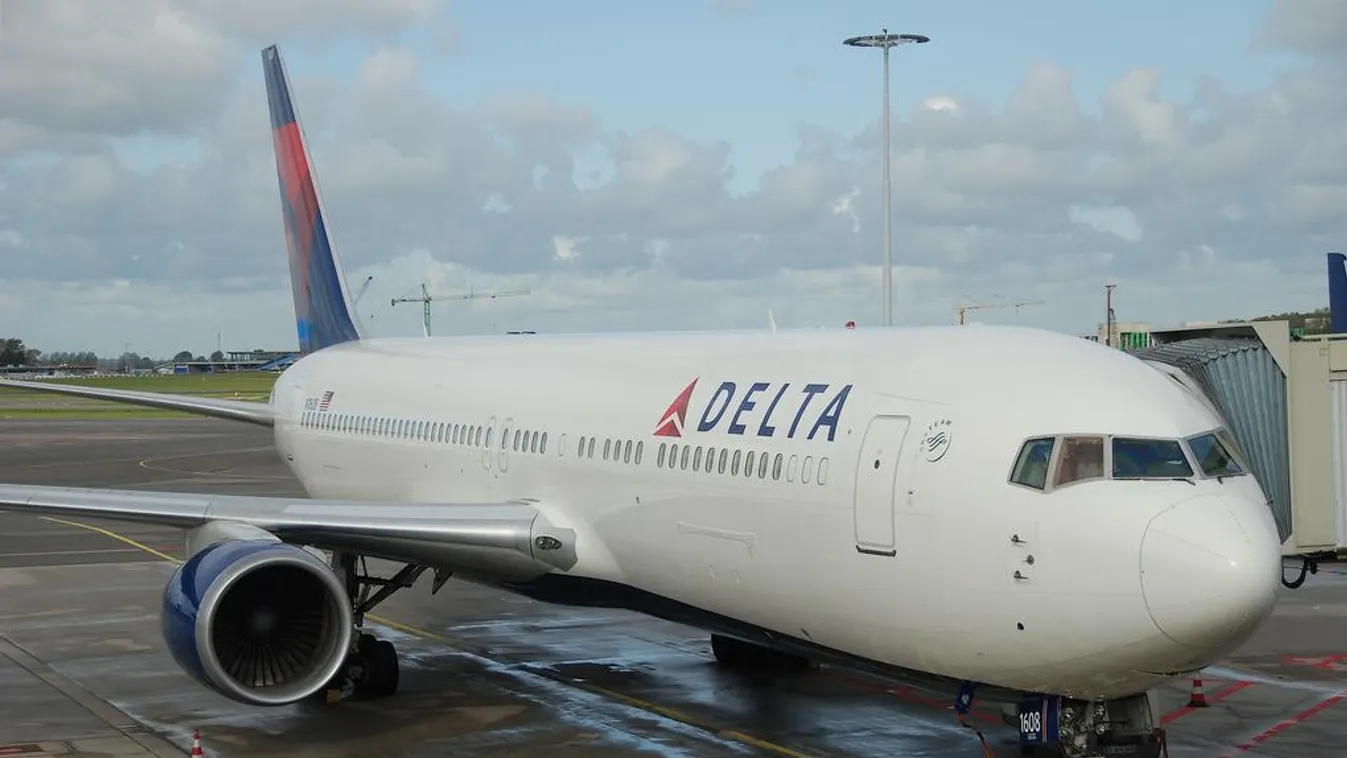 Delta Boeing 767-300ER 