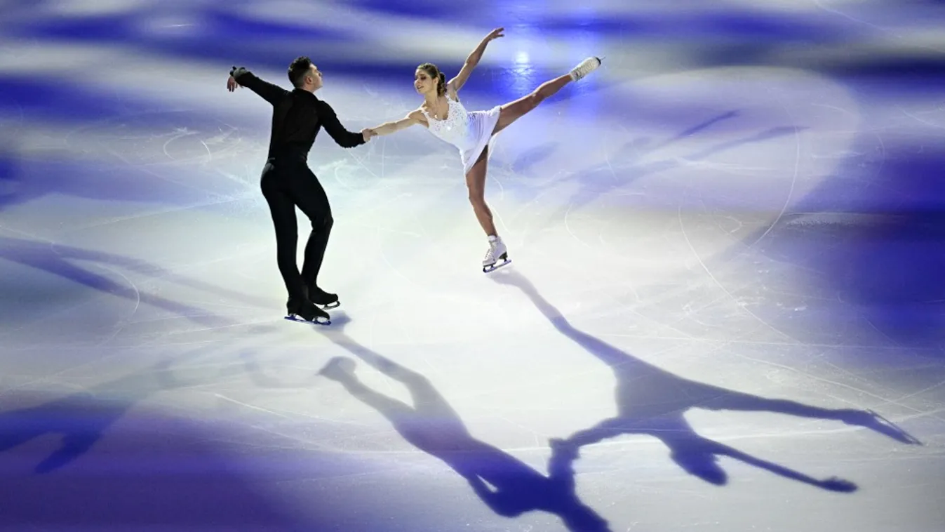 Russia Team Tutberidze Ice Show ice show figure skating Horizontal 