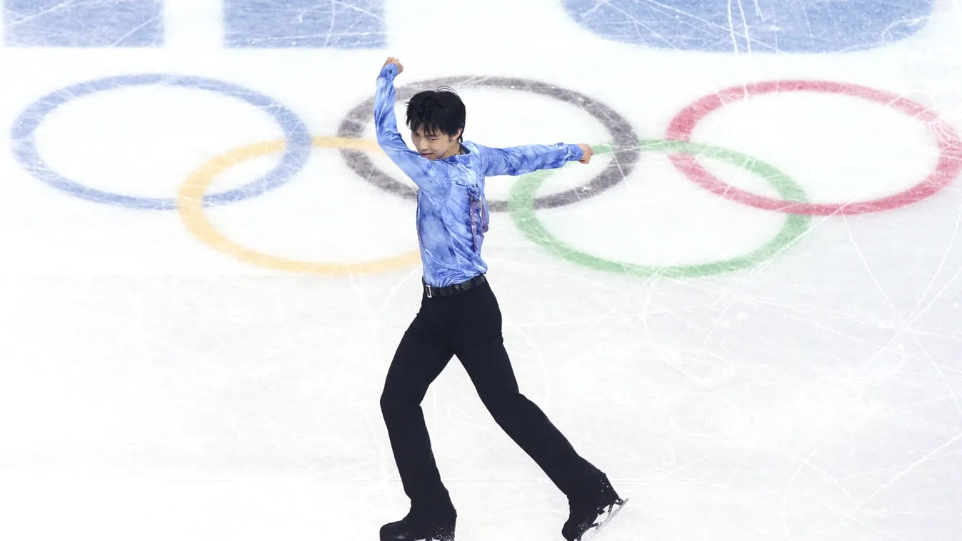 FILE: Hanyu gets qualification for Olympics 