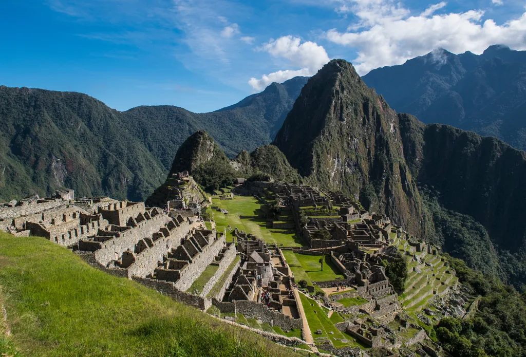 Machu Picchu, GALÉRIA 