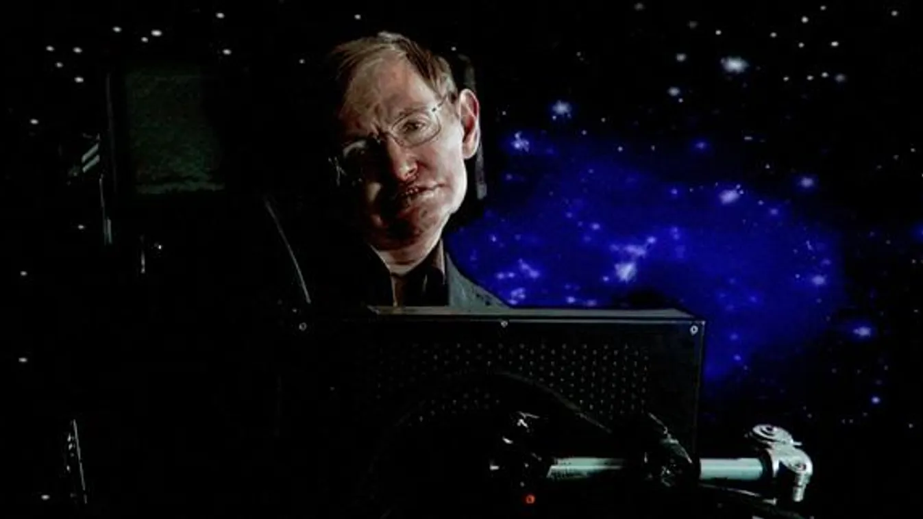Stephen Hawking 
