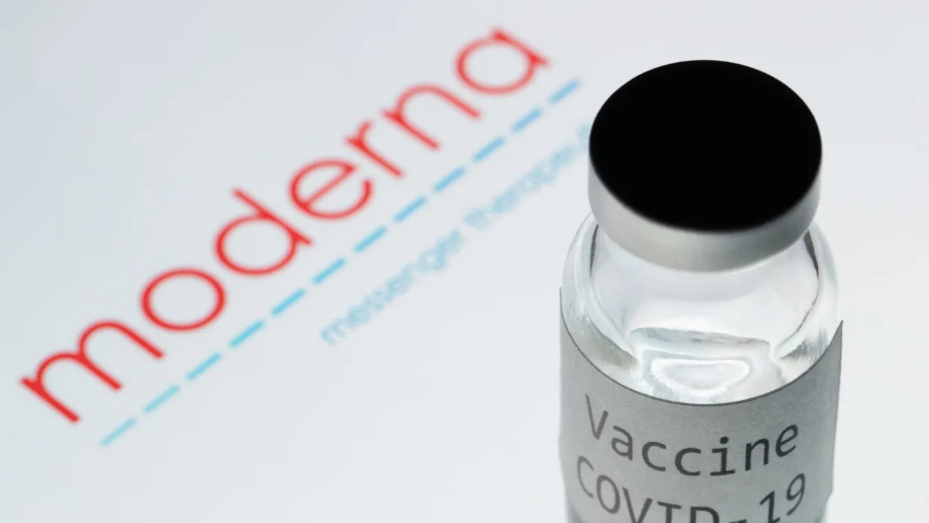 Moderna vakcina 