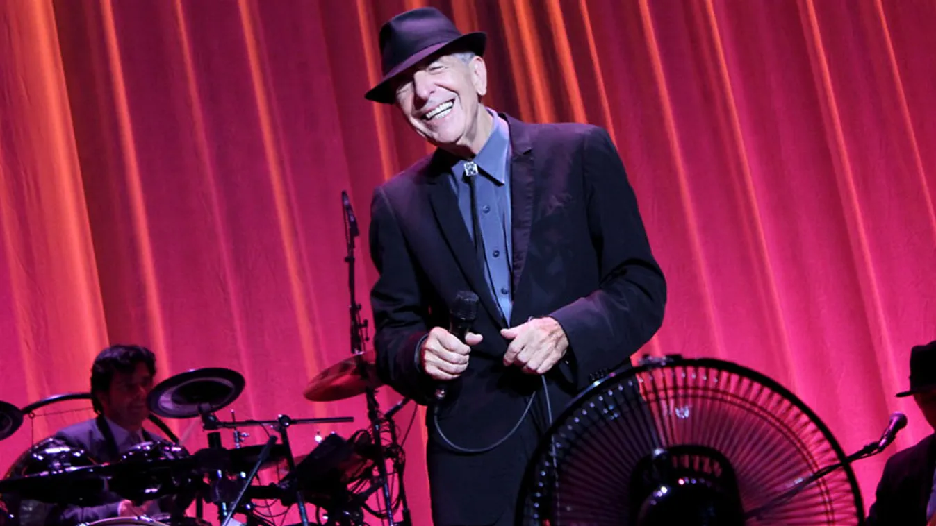 Leonard Cohen koncertjei nyomában, Bécs