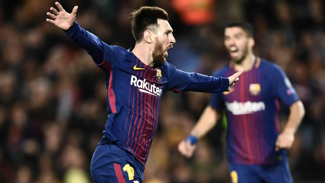 Lionel Messi, Barca 