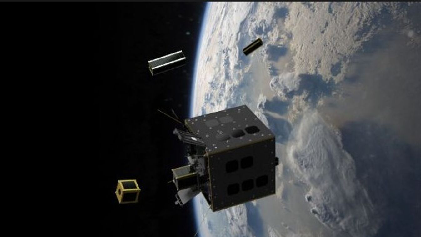 UniSat-6, műhold 