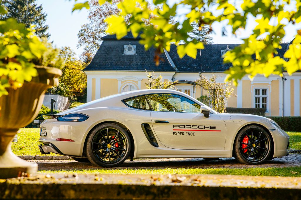 Porsche Driving Experience 2018 