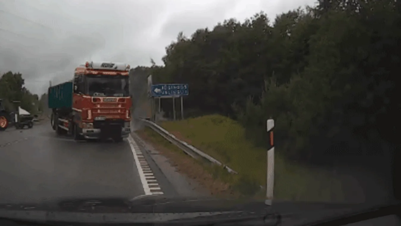 Firetruck was Unable to Pass 